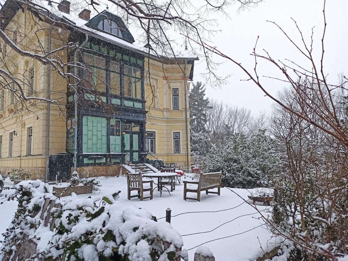 Villa Petterhof Schottwien Exterior photo